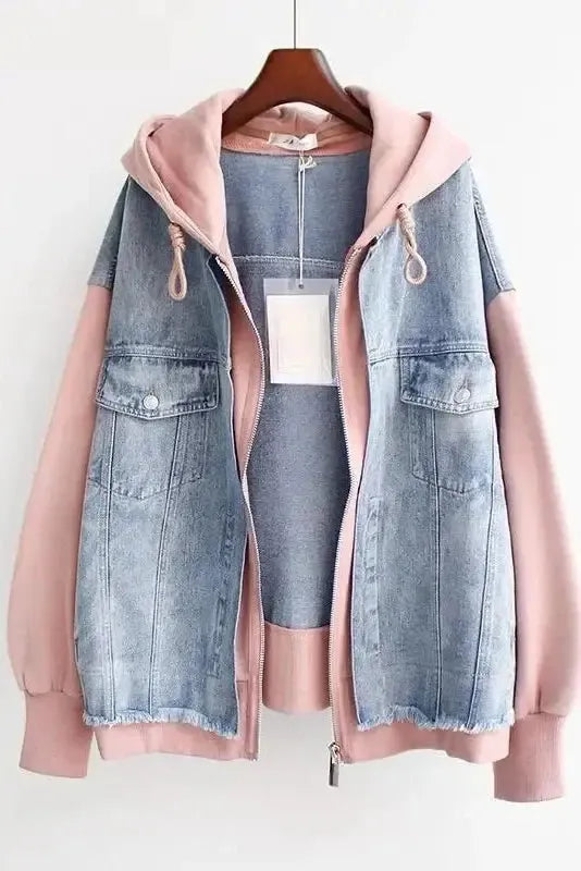 Pirjo™ Denim Jacket
