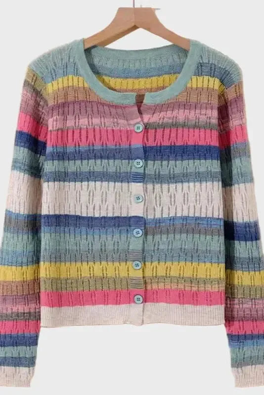 Pleated Sweater