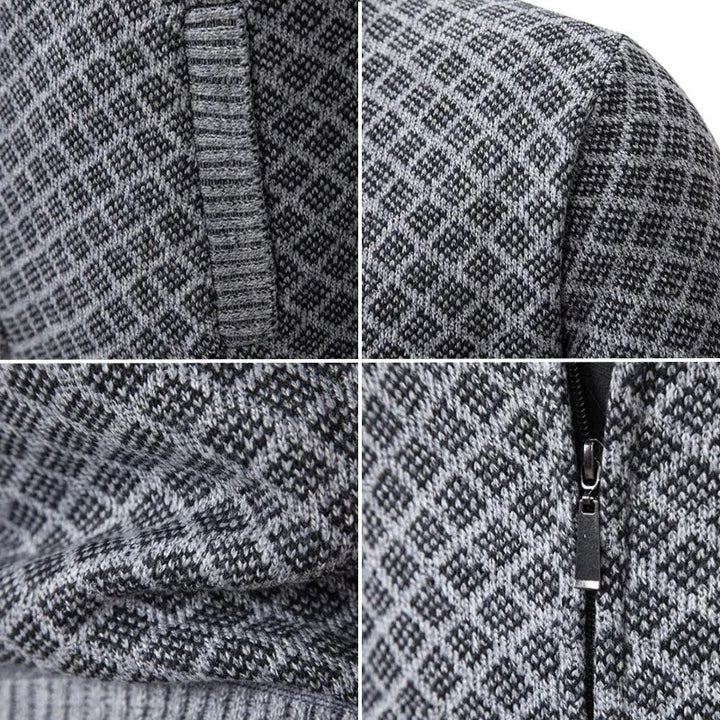 Oliver | Luxury Casual Cardigan