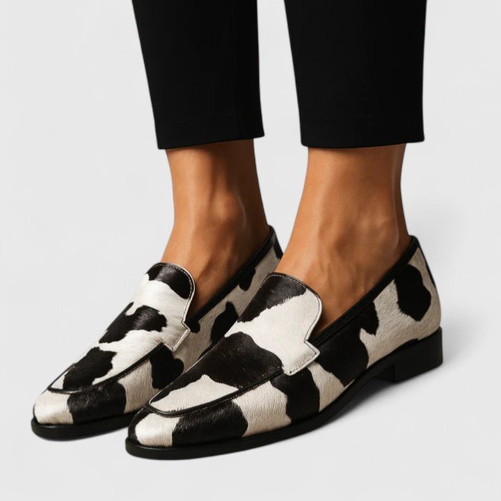 Quinzee | Elegant moccasins with comfortable padding