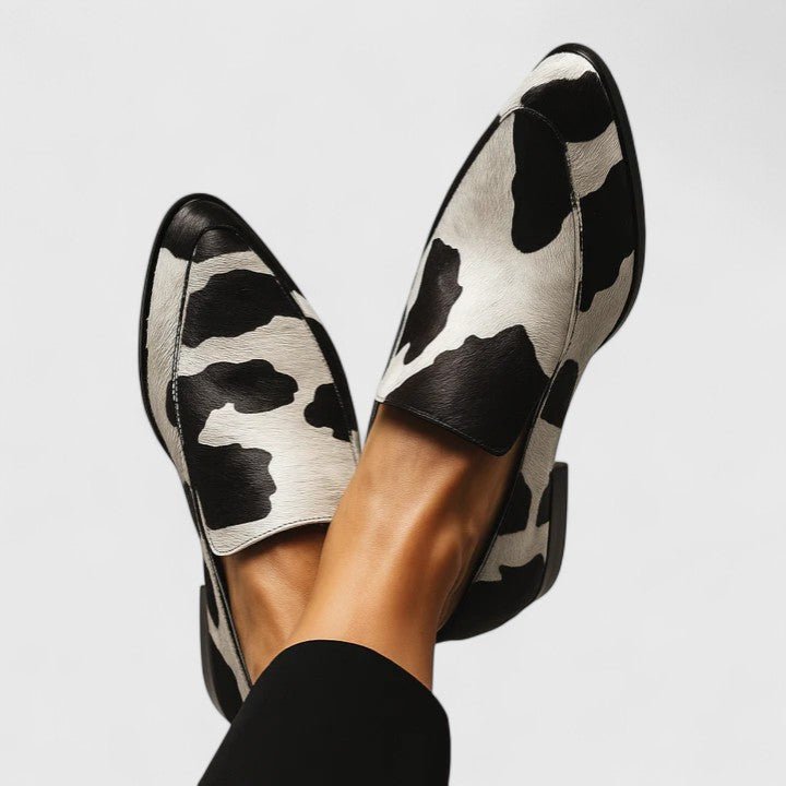 Quinzee | Elegant moccasins with comfortable padding