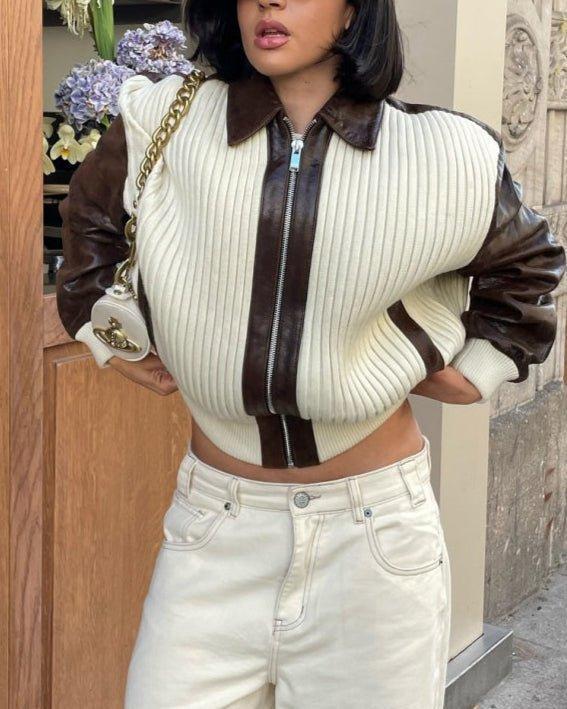 Rafaella - Blouse with Colorful Accents