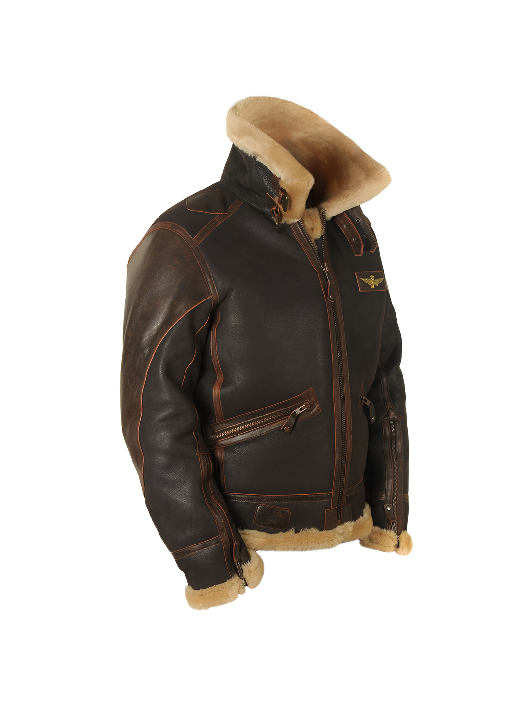 Jakub™ | Classic Pilot Jacket