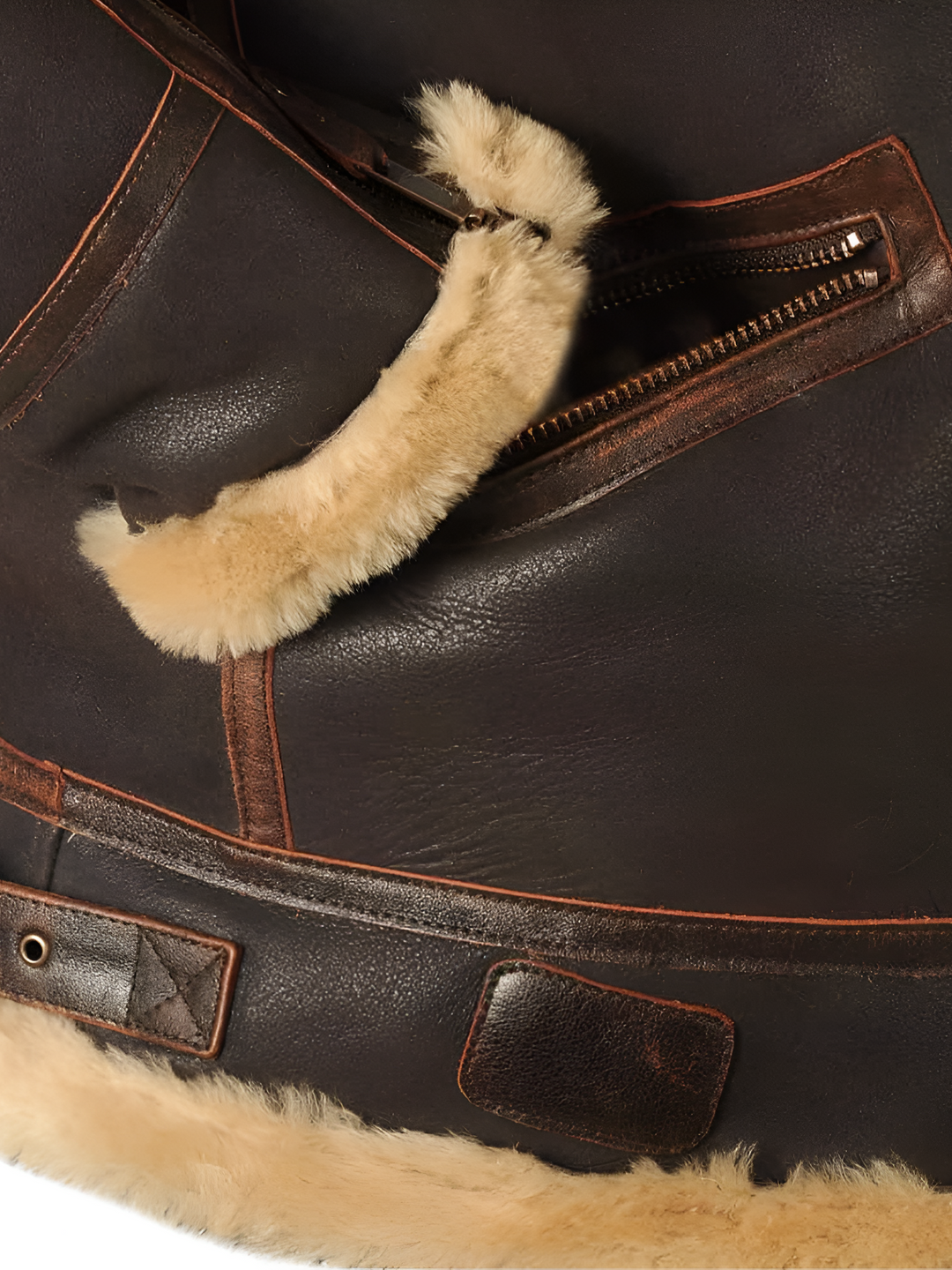 Jakub™ | Classic Pilot Jacket