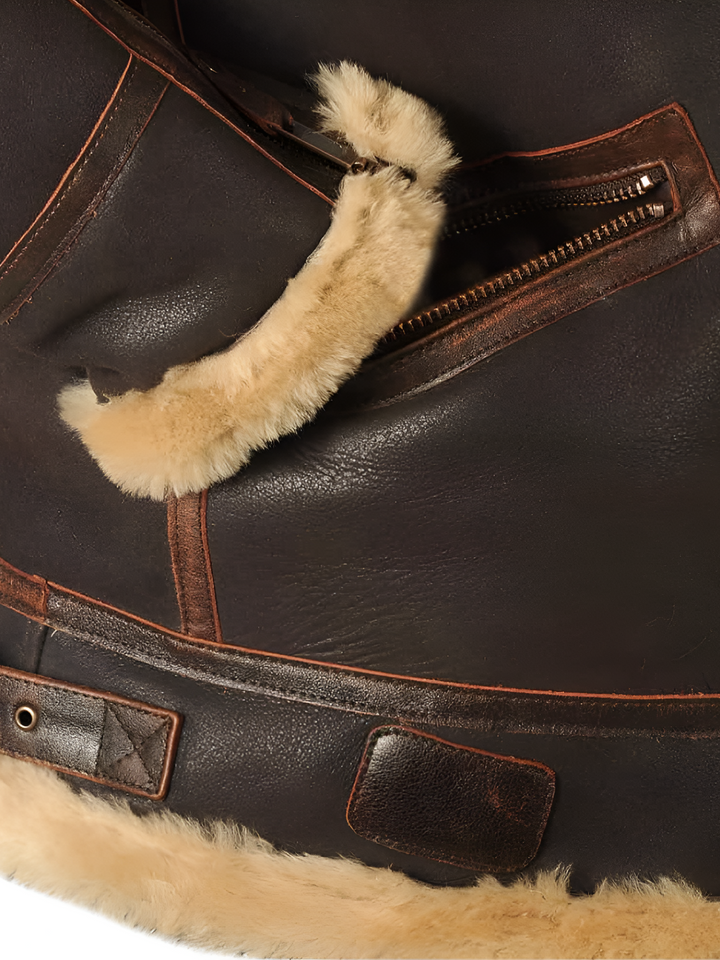 Jakub™ | Classic Pilot Jacket