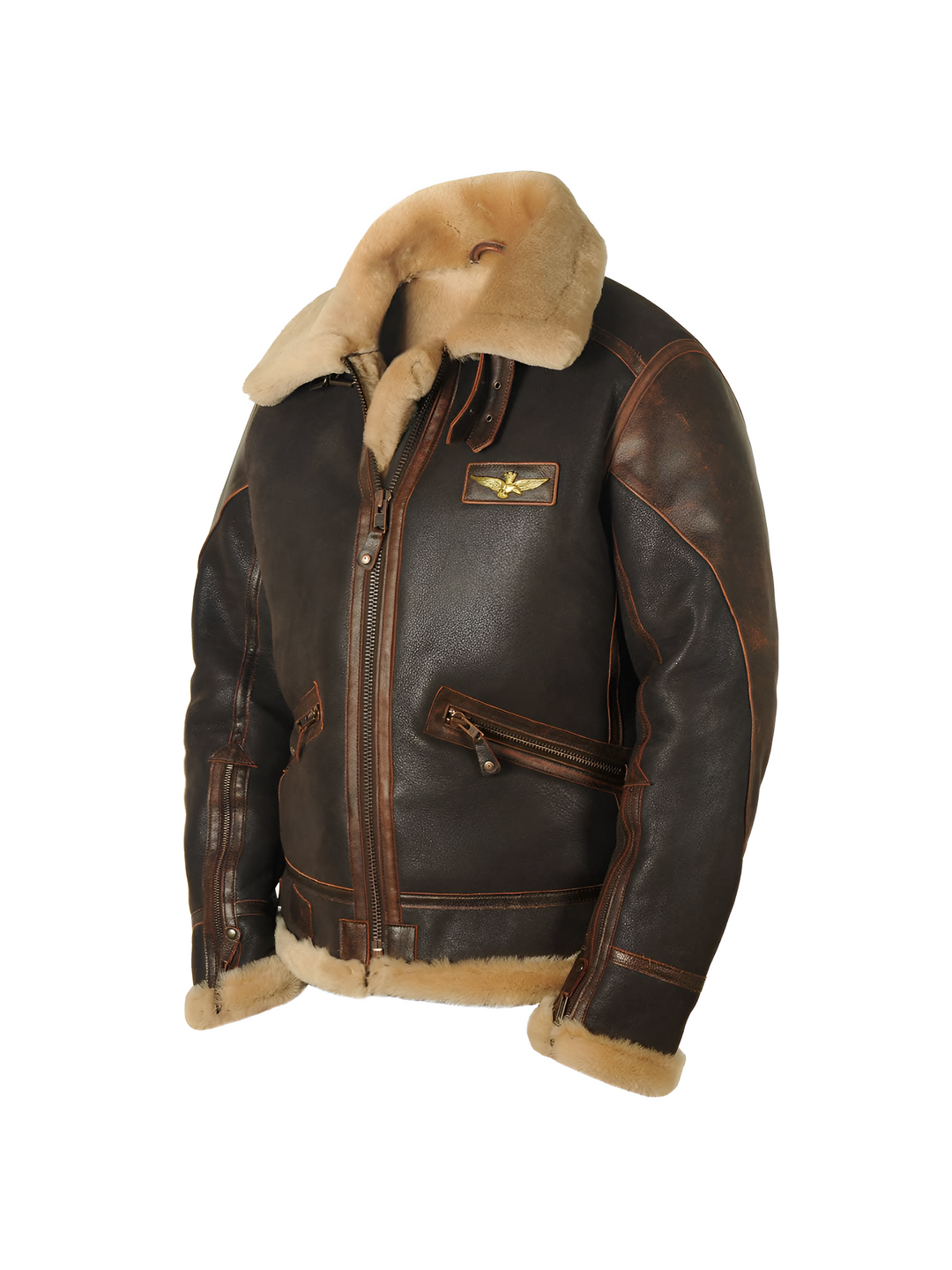 Jakub™ | Classic Pilot Jacket