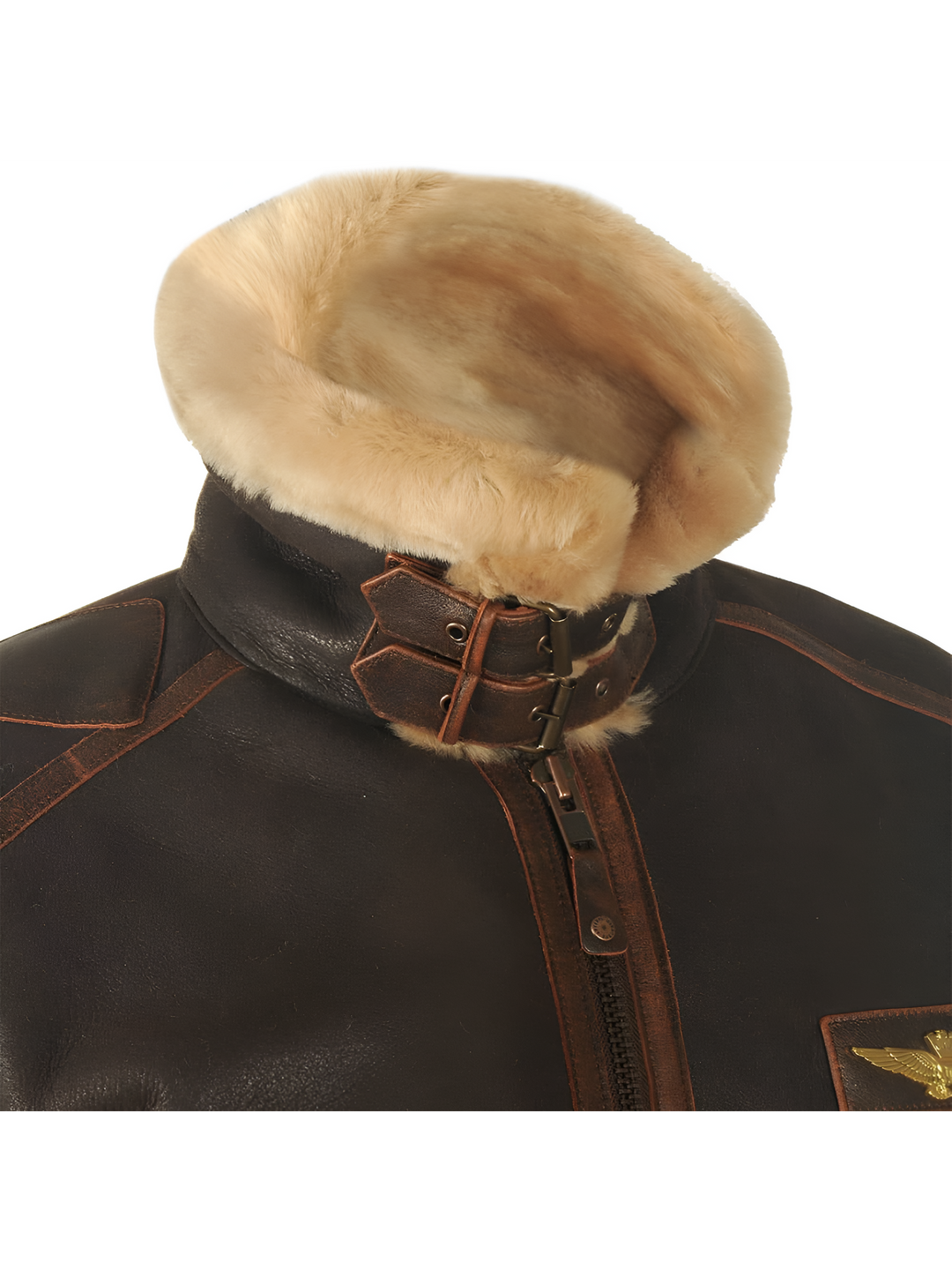 Jakub™ | Classic Pilot Jacket