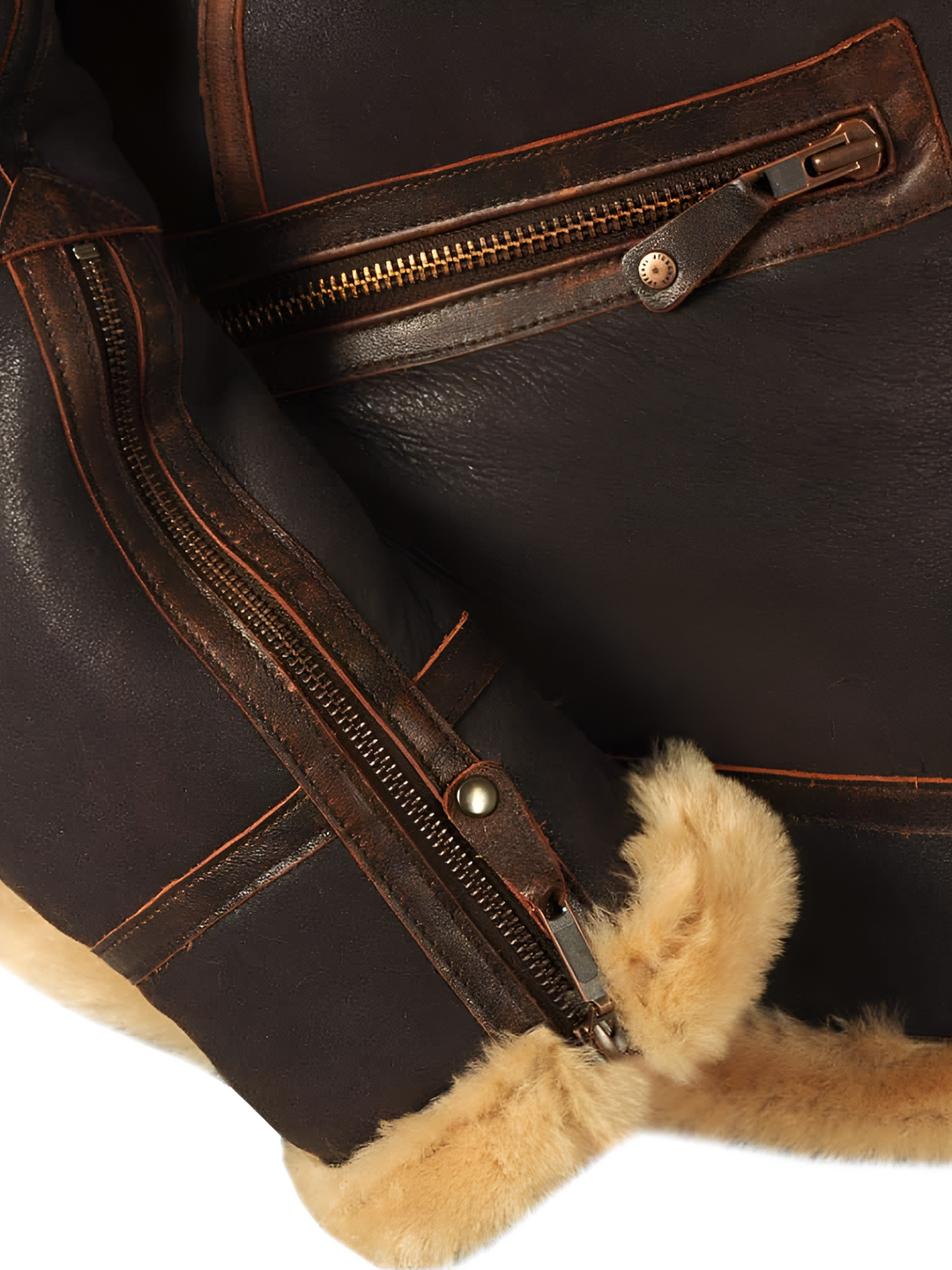 Jakub™ | Classic Pilot Jacket