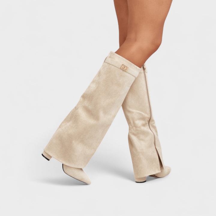 Raya | Stylish over-the-knee boots