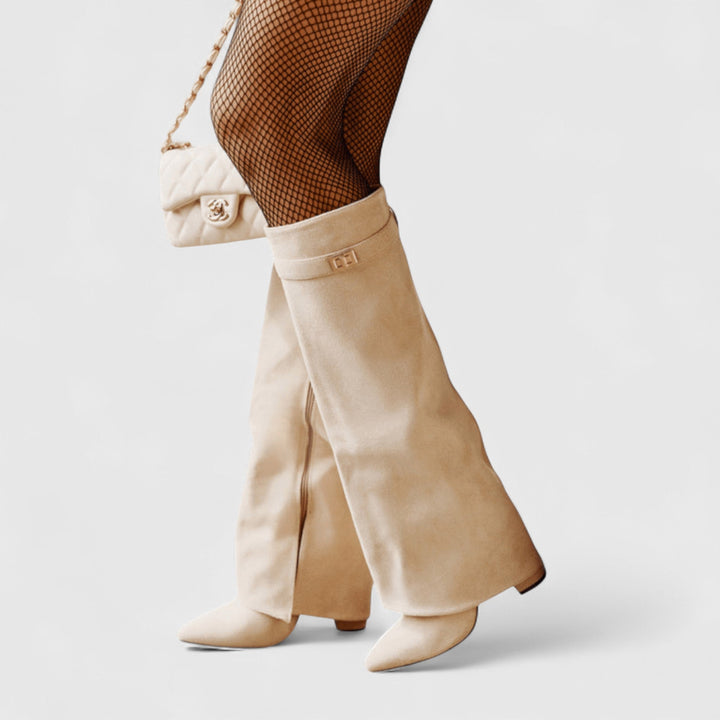 Raya | Stylish over-the-knee boots