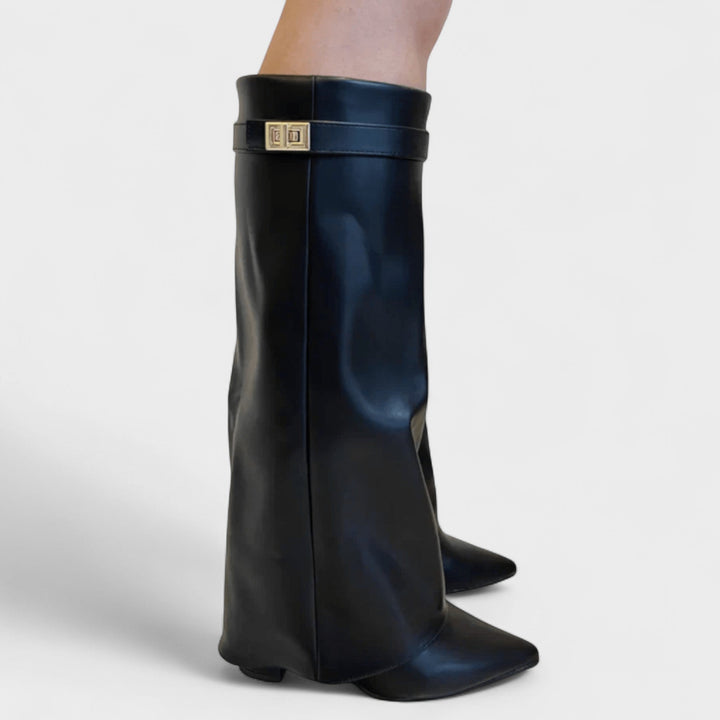 Raya | Stylish over-the-knee boots