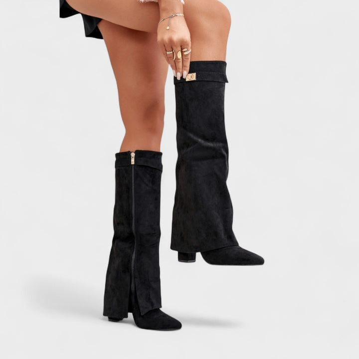 Raya | Stylish over-the-knee boots