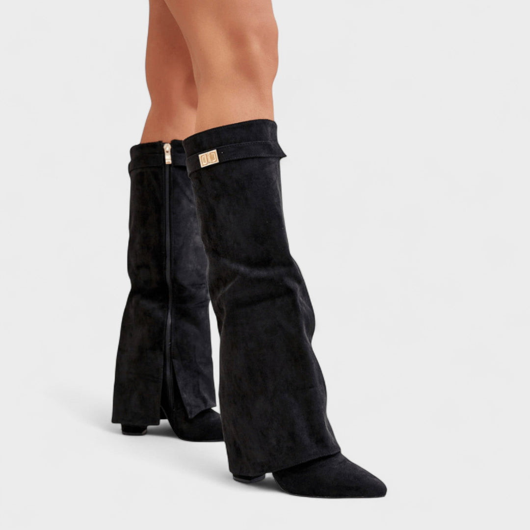 Raya | Stylish over-the-knee boots