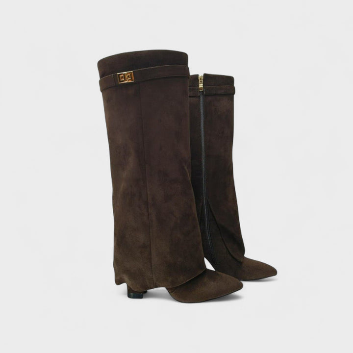 Raya | Stylish over-the-knee boots