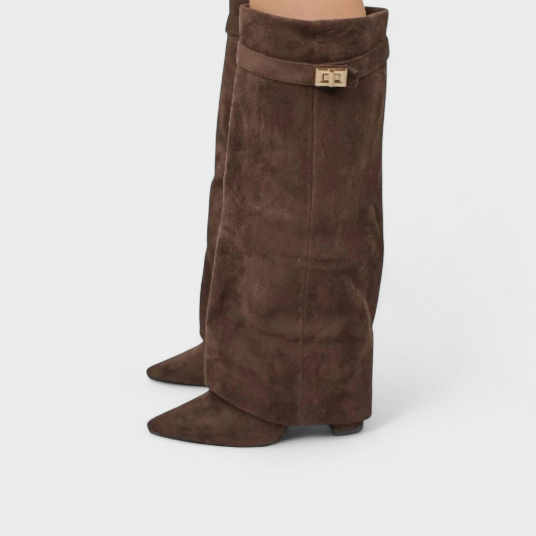 Raya | Stylish over-the-knee boots