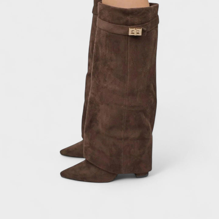 Raya | Stylish over-the-knee boots