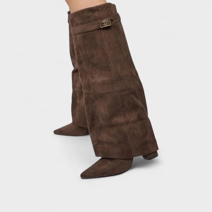 Raya | Stylish over-the-knee boots