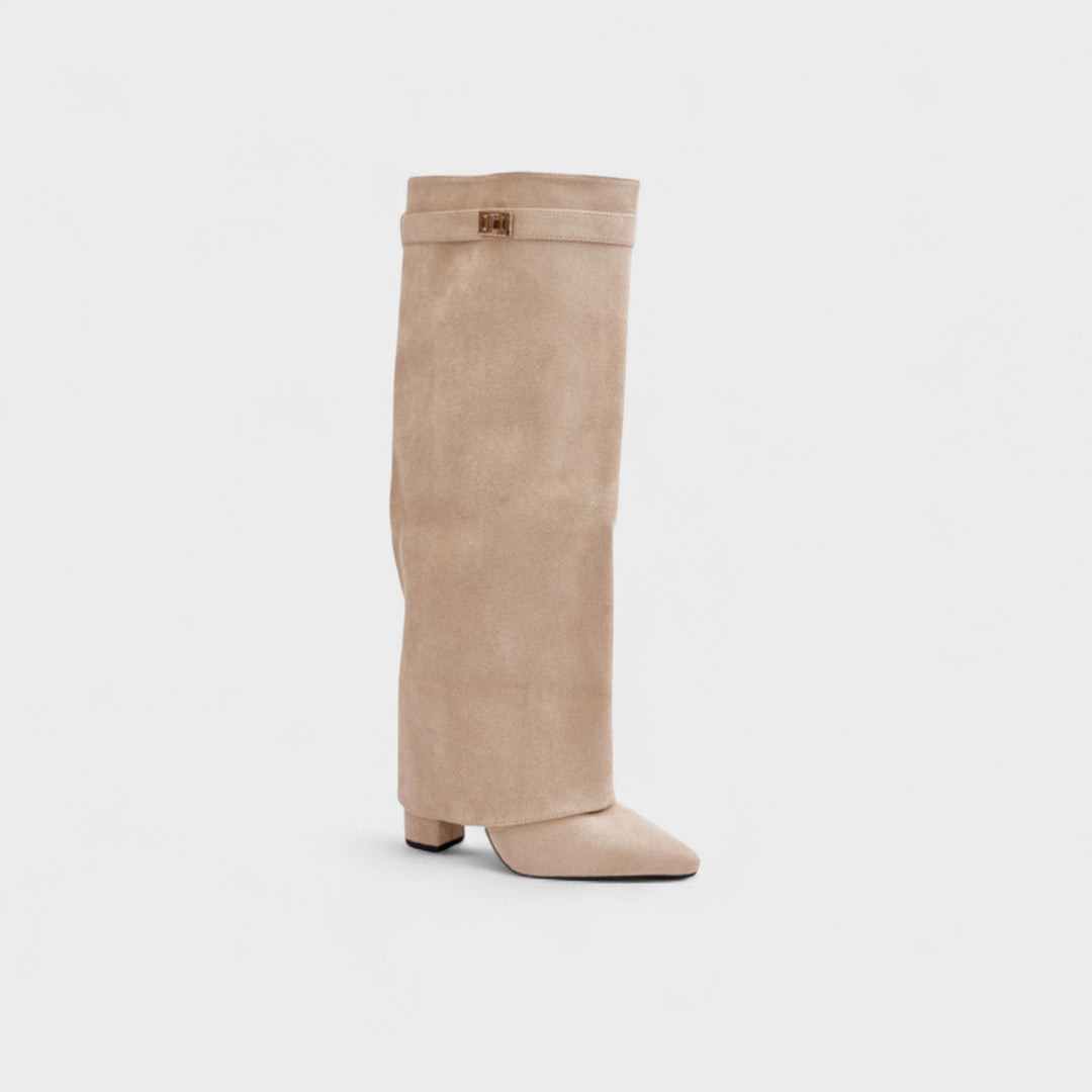 Raya | Stylish over-the-knee boots