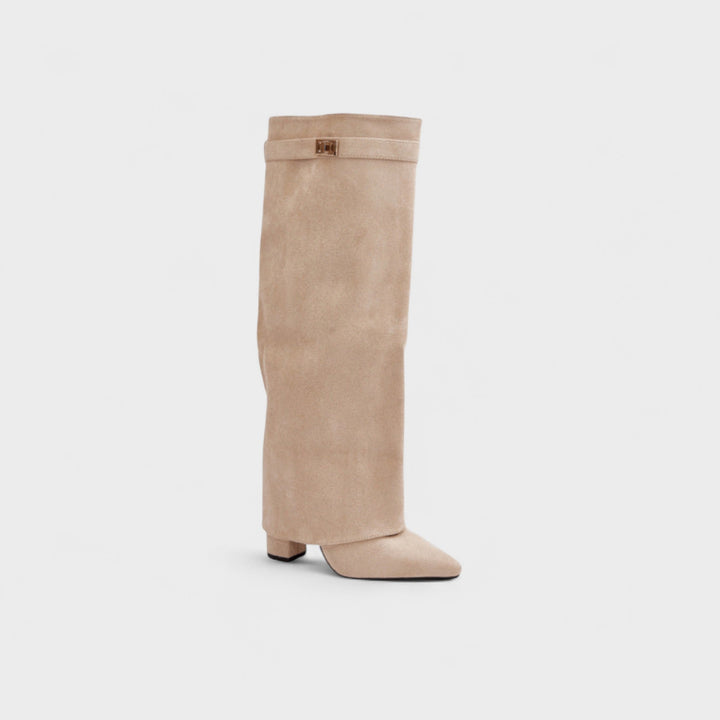 Raya | Stylish over-the-knee boots