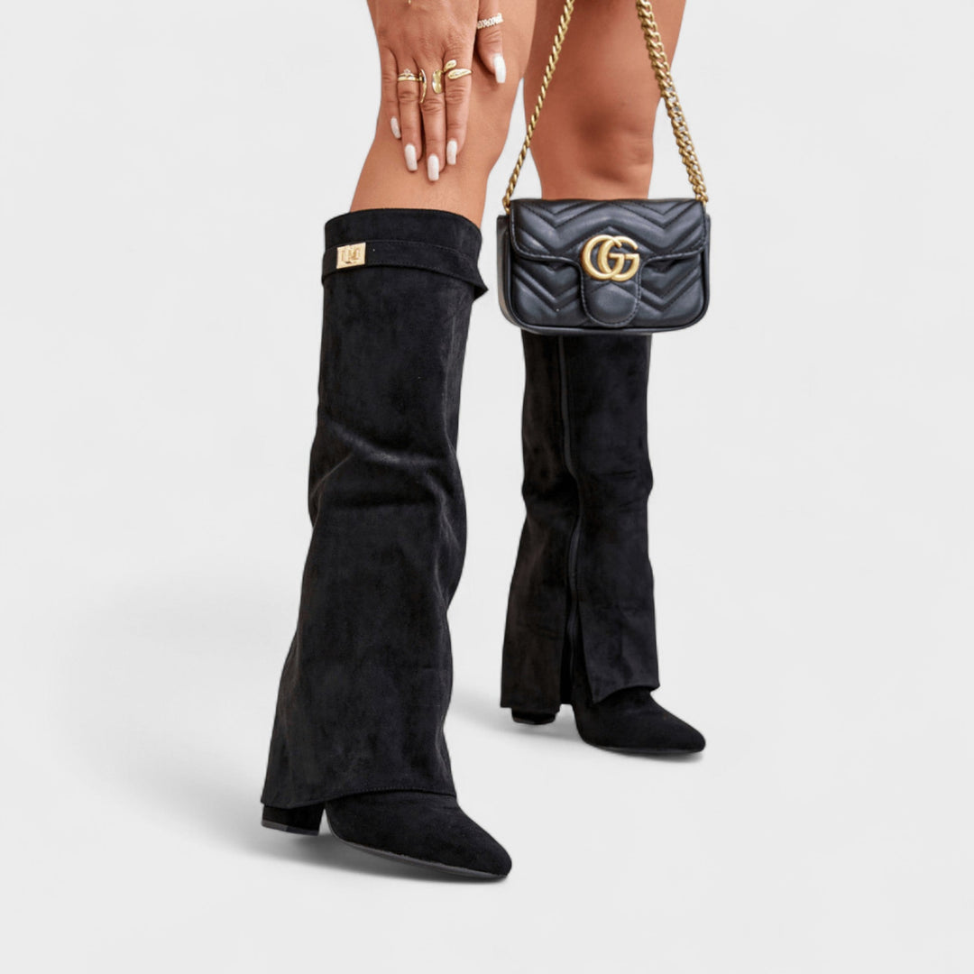 Raya | Stylish over-the-knee boots
