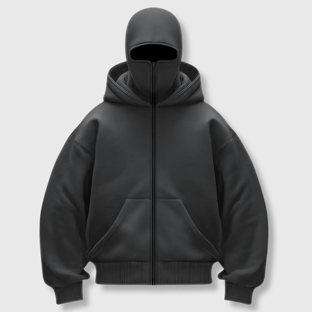 VORDELA - Zip-up Hoodie (unisex)