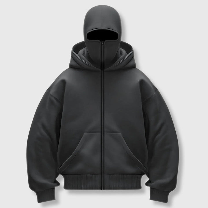 VORDELA - Zip-up Hoodie (unisex)