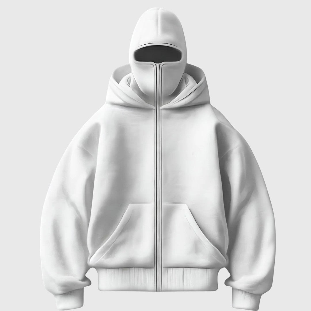 VORDELA - Zip-up Hoodie (unisex)
