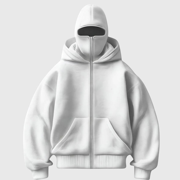 VORDELA - Zip-up Hoodie (unisex)