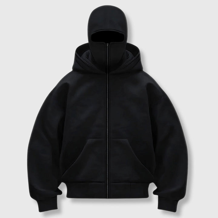 VORDELA - Zip-up Hoodie (unisex)