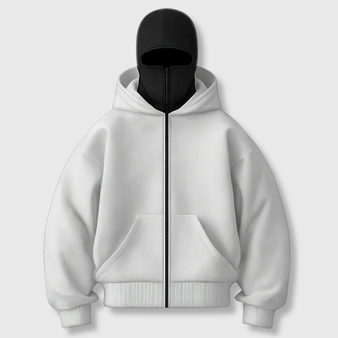 VORDELA - Zip-up Hoodie (unisex)
