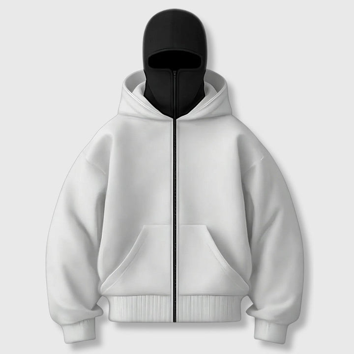 VORDELA - Zip-up Hoodie (unisex)