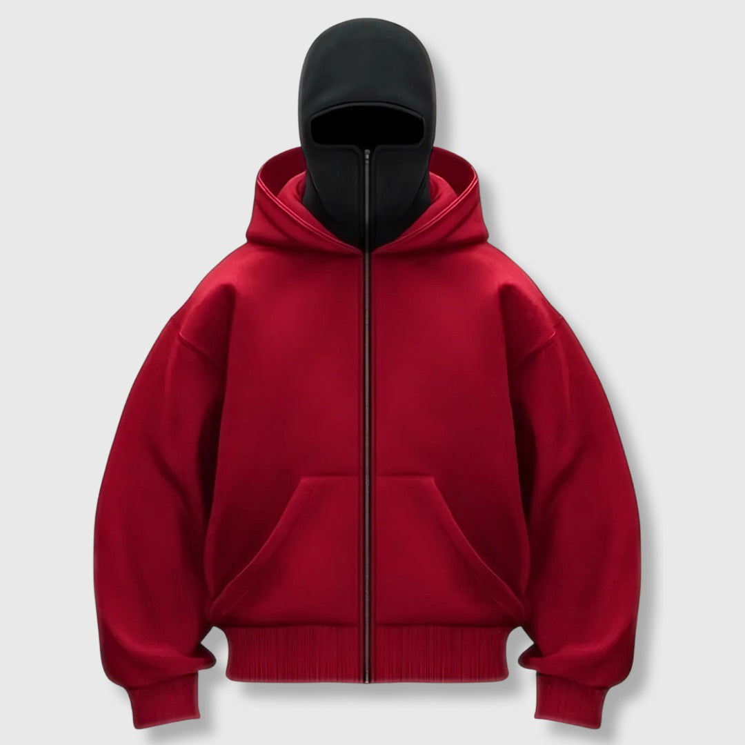 VORDELA - Zip-up Hoodie (unisex)