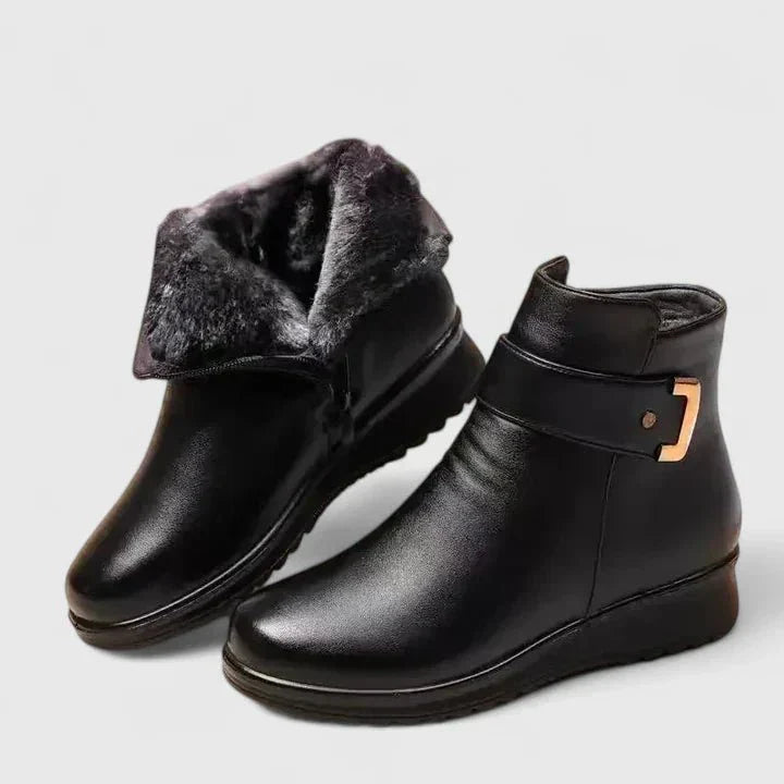 Rhovelyn | Orthopedic Ankle Boots for Comfort