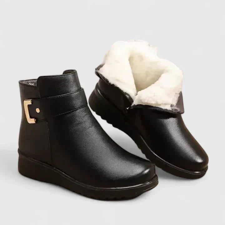 Rhovelyn | Orthopedic Ankle Boots for Comfort