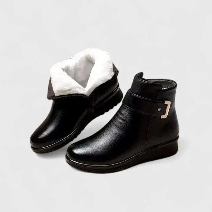 Rhovelyn | Orthopedic Ankle Boots for Comfort
