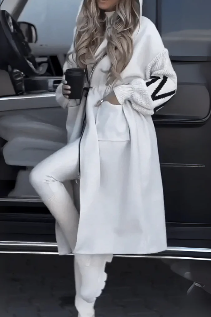 Rosa™ | Elegant Lightweight Coat