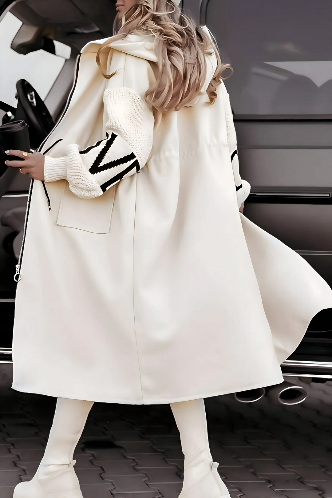 Rosa™ | Lightweight Elegant Coat