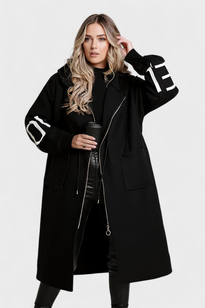 Rosa™ | Lightweight Elegant Coat