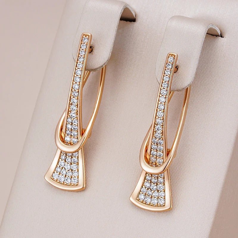 Handmade Romantic Earrings