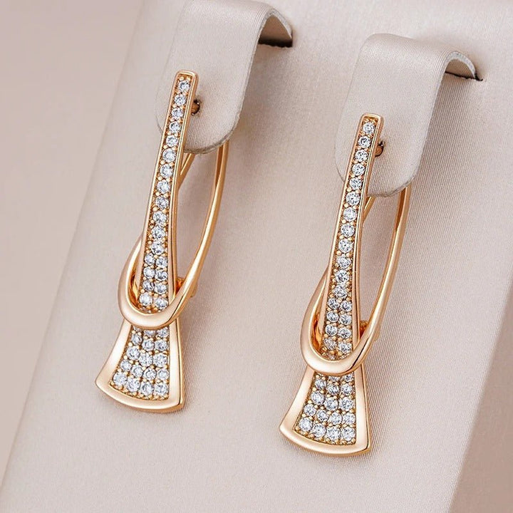 Handmade Romantic Earrings
