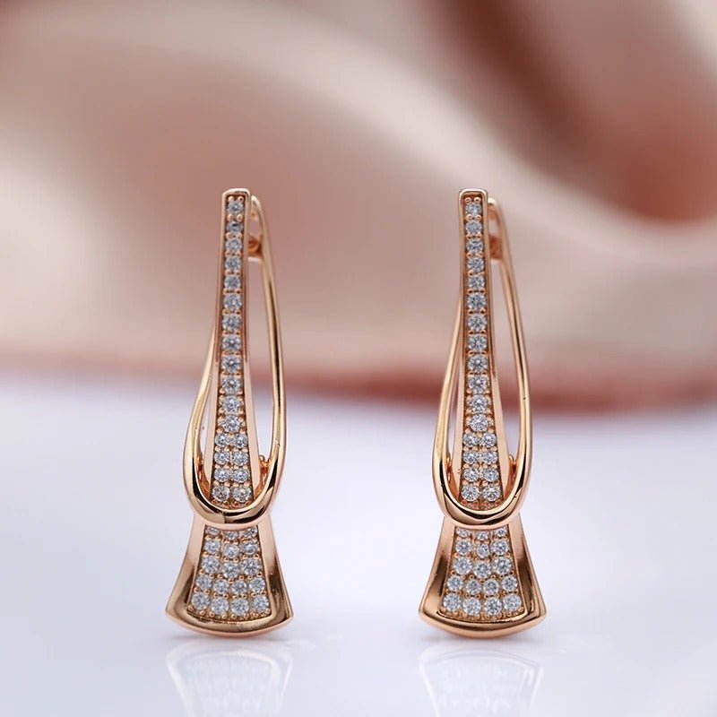 Handmade Romantic Earrings