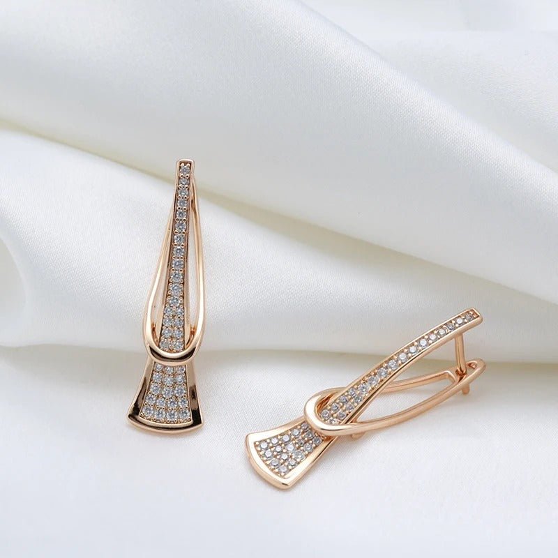 Handmade Romantic Earrings