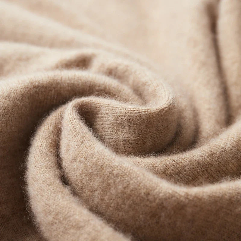 Luxury Cashmere Carlo Hoodie