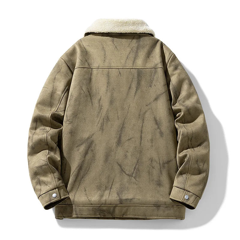 Frank I Suede jacket