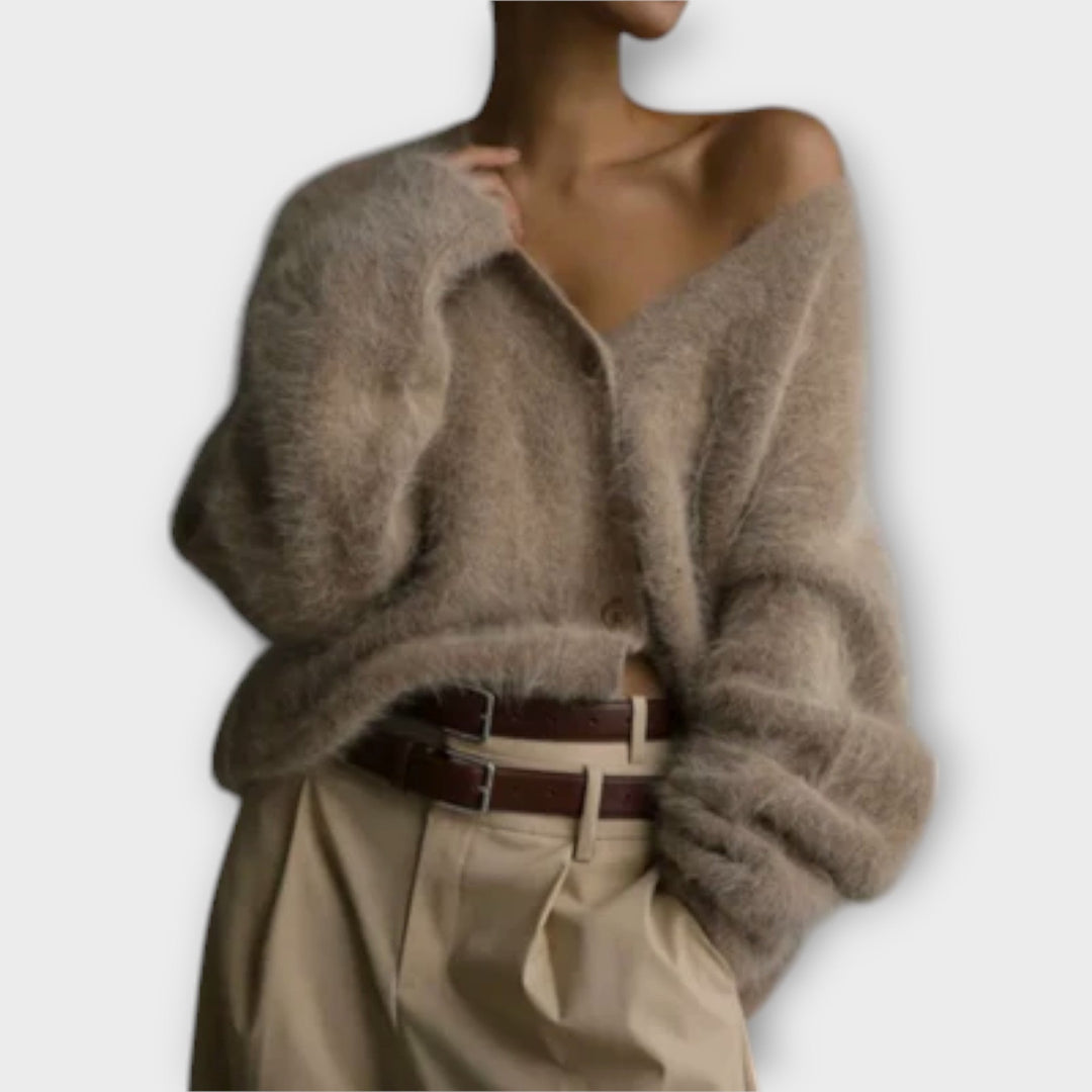 Dahlia - Elegantní Cardigan