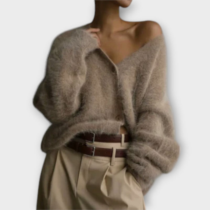 Dahlia - Elegantní Cardigan