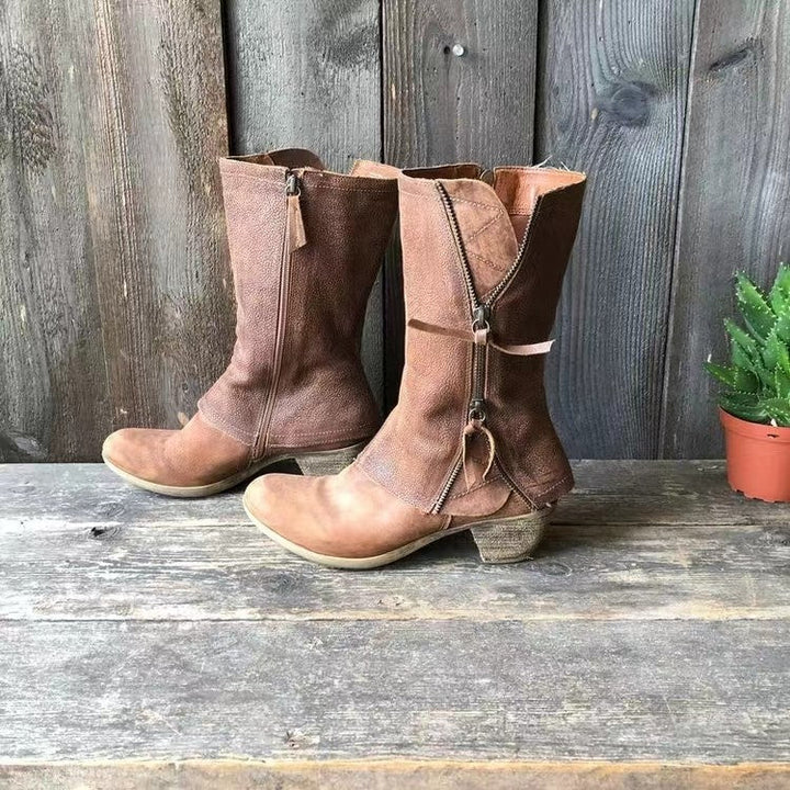KAYE™|ELEGANT AUTUMN BOOTS