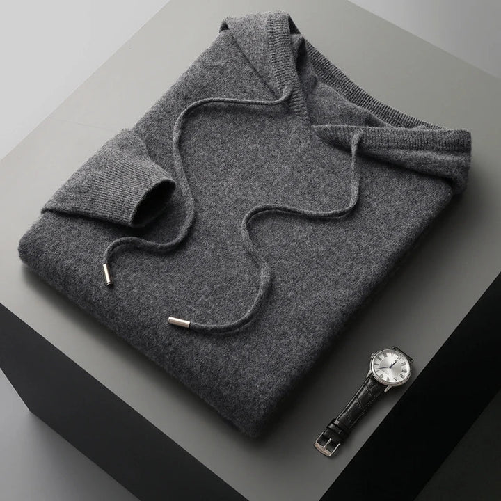 Luxury Cashmere Carlo Hoodie