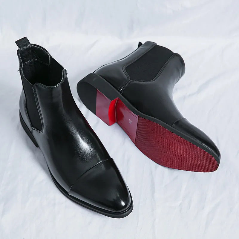 Lorenzo | Classic Premium Italian Boots