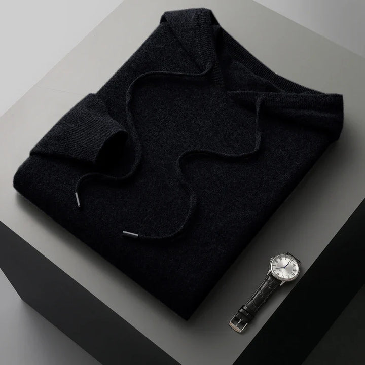 Luxury Cashmere Carlo Hoodie